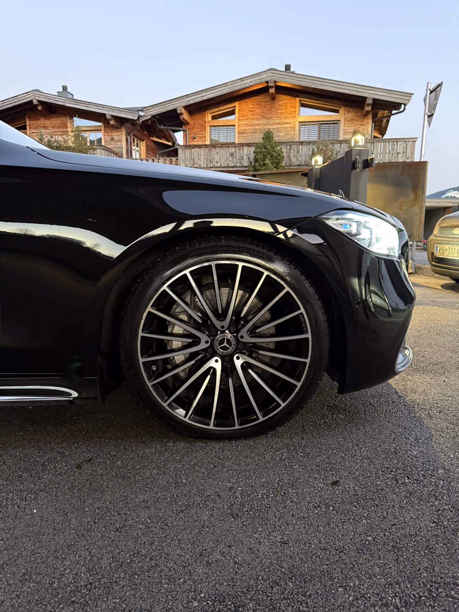 Fahrzeugaufbereitung AlpinClean