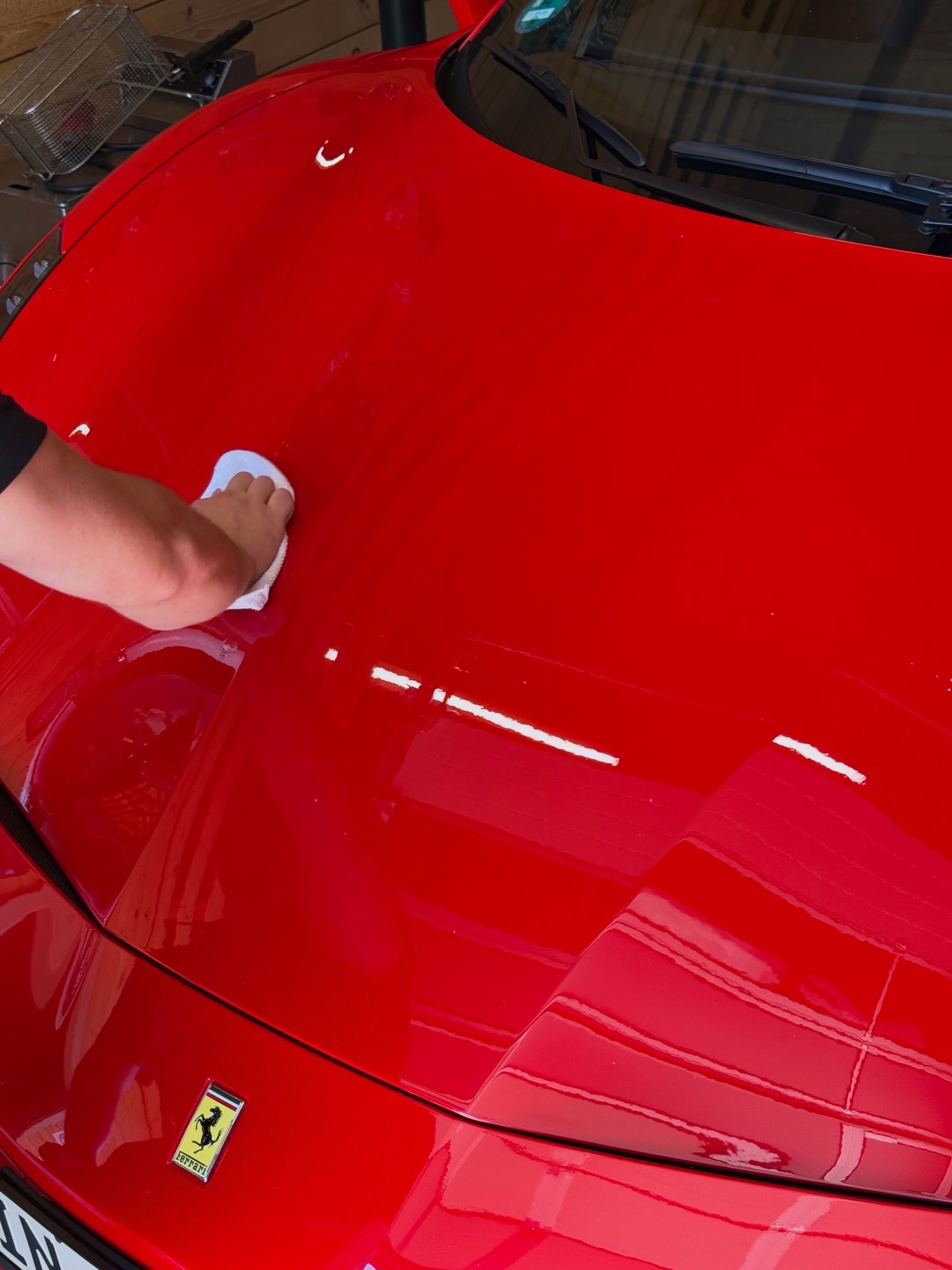 Fahrzeugaufbereitung AlpinClean