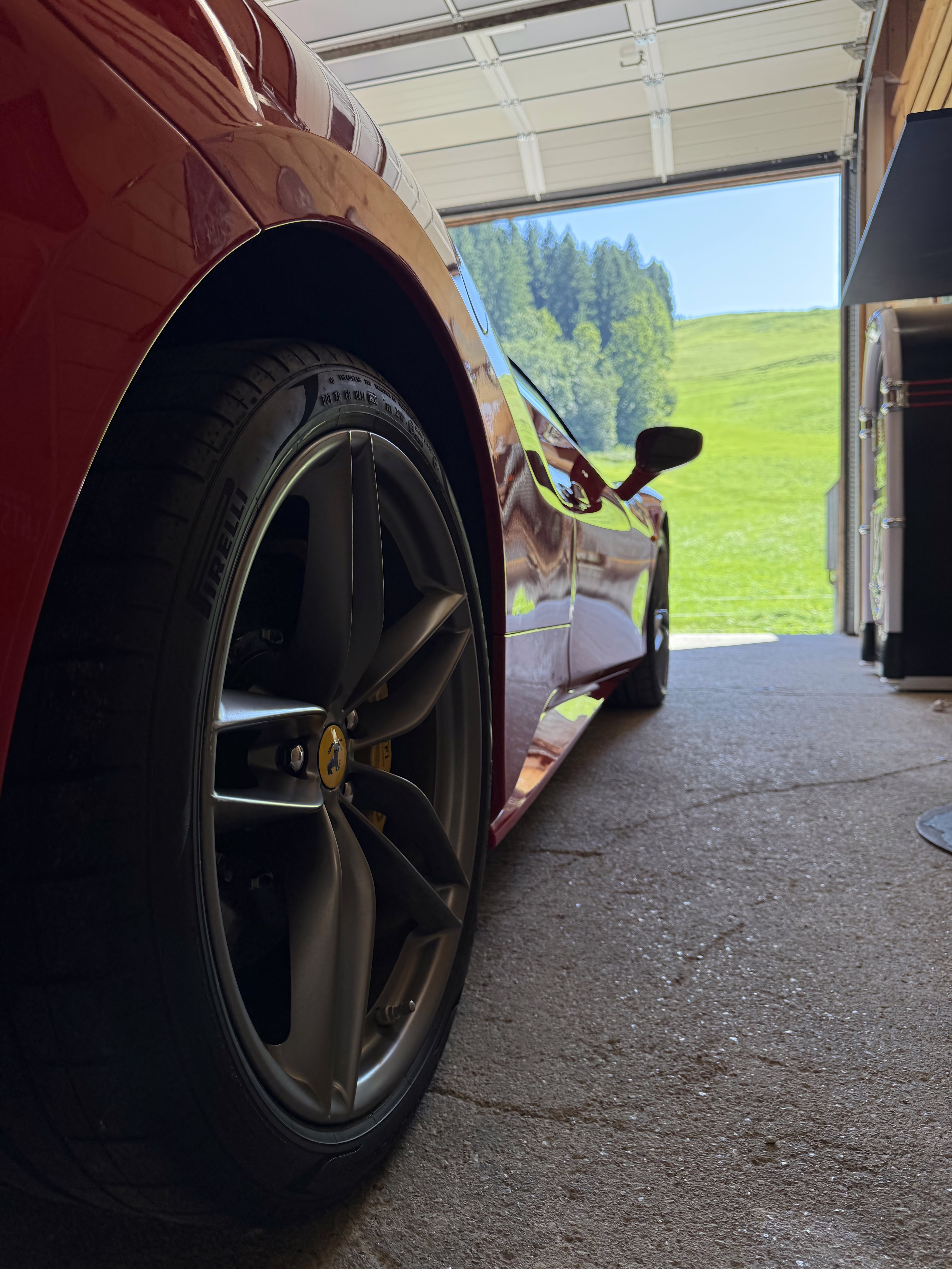 Fahrzeugaufbereitung AlpinClean