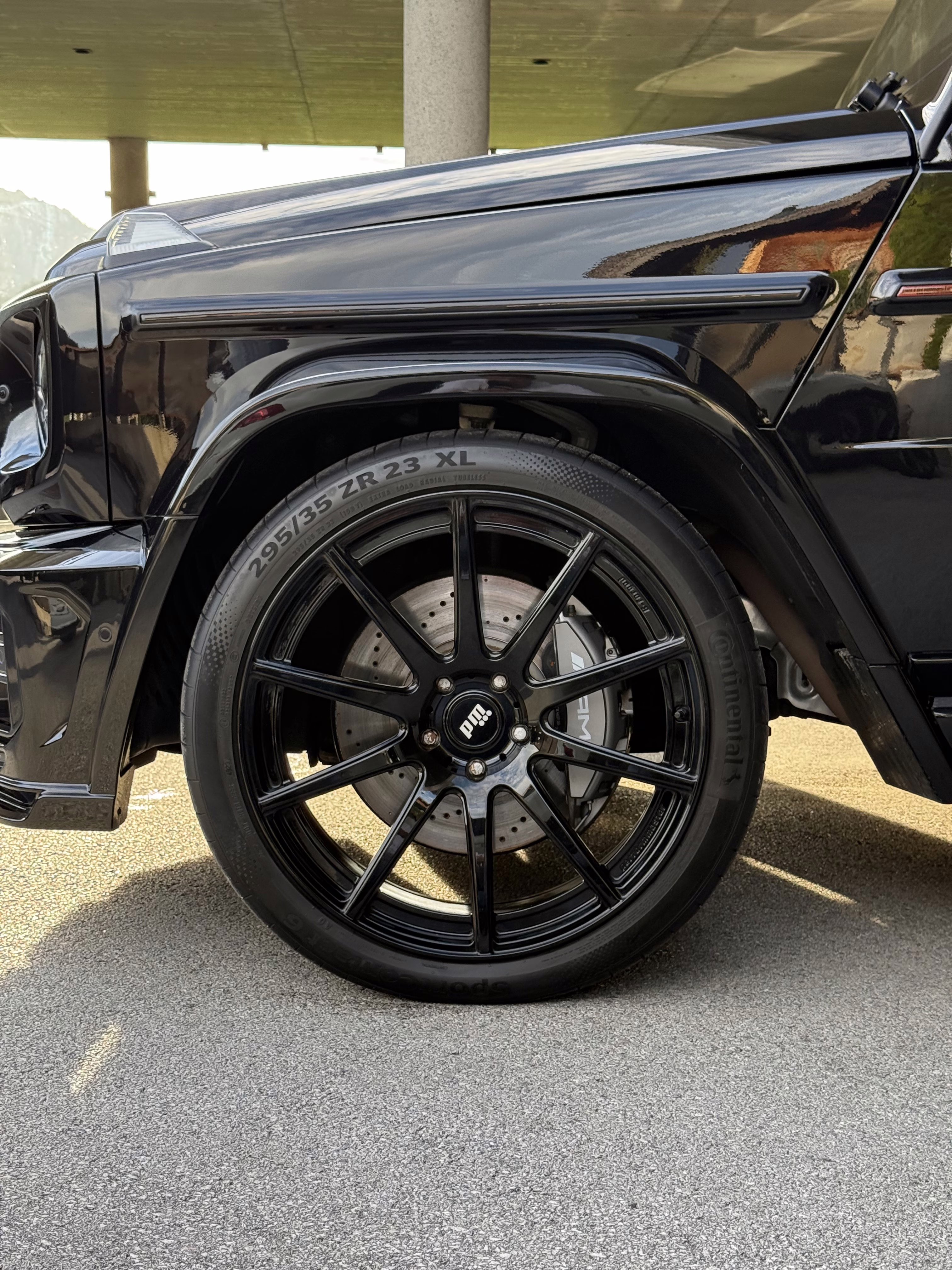 Fahrzeugaufbereitung AlpinClean