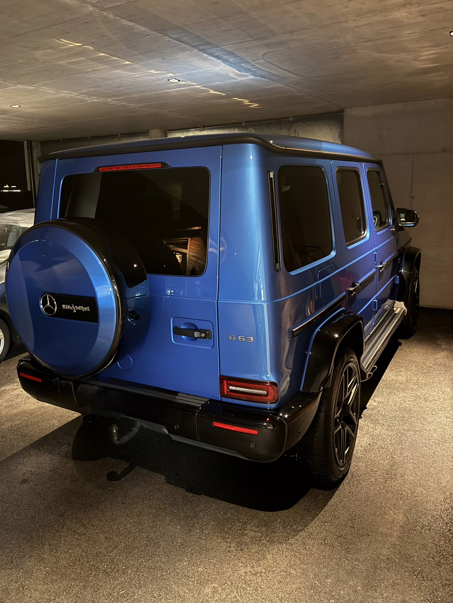 Fahrzeugaufbereitung AlpinClean