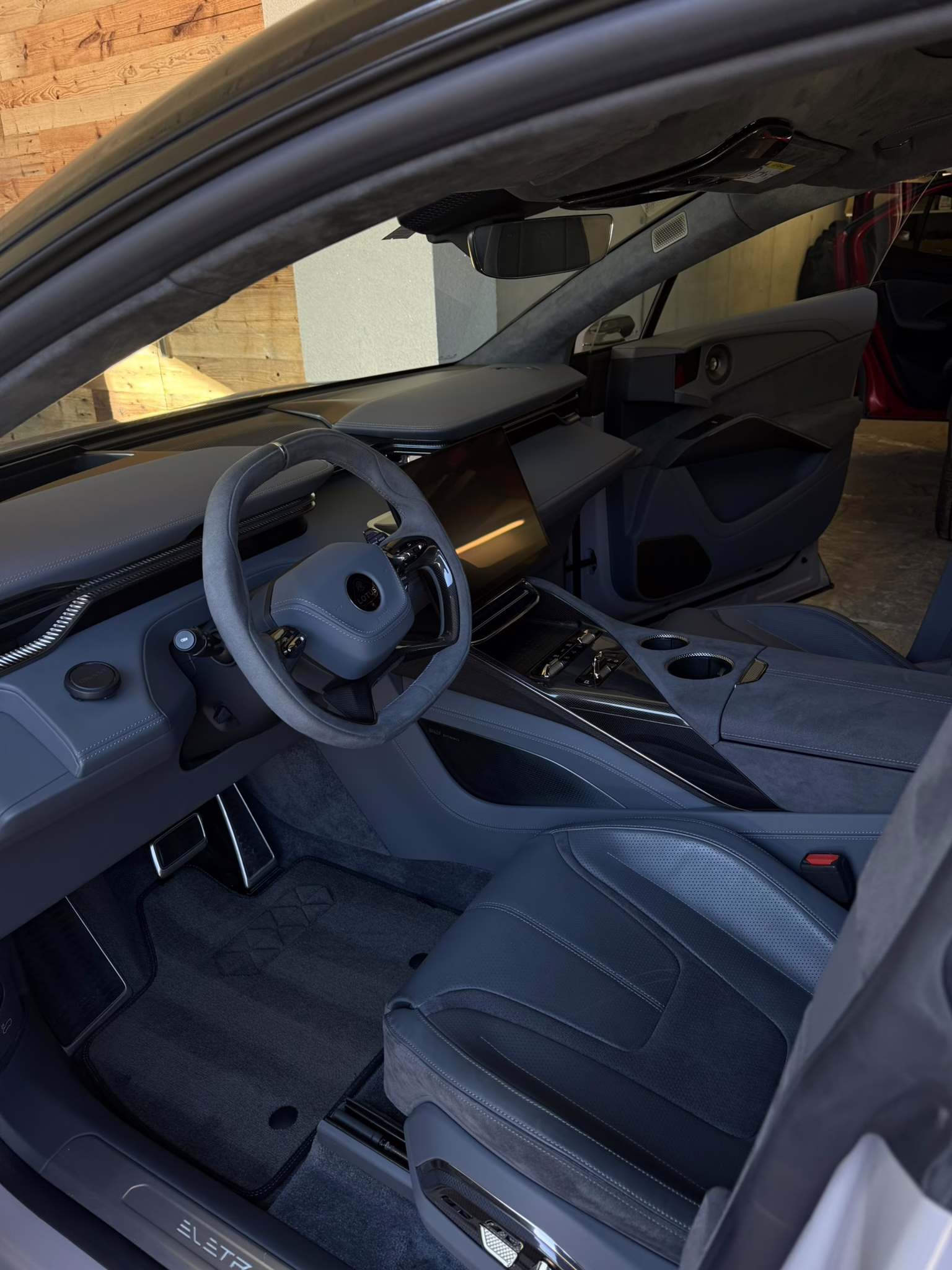 Fahrzeugaufbereitung AlpinClean