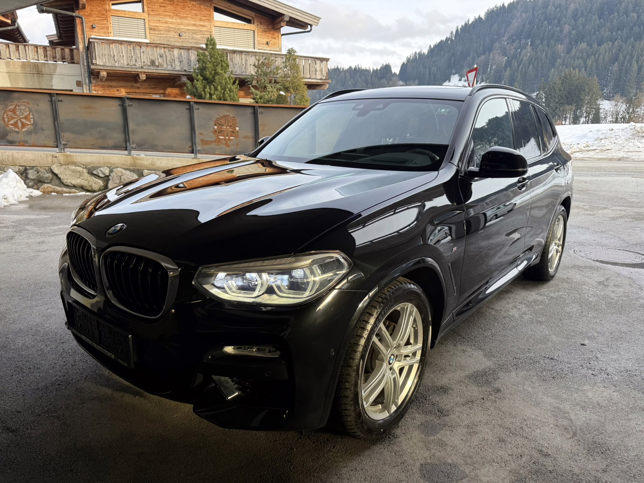 Fahrzeugaufbereitung AlpinClean